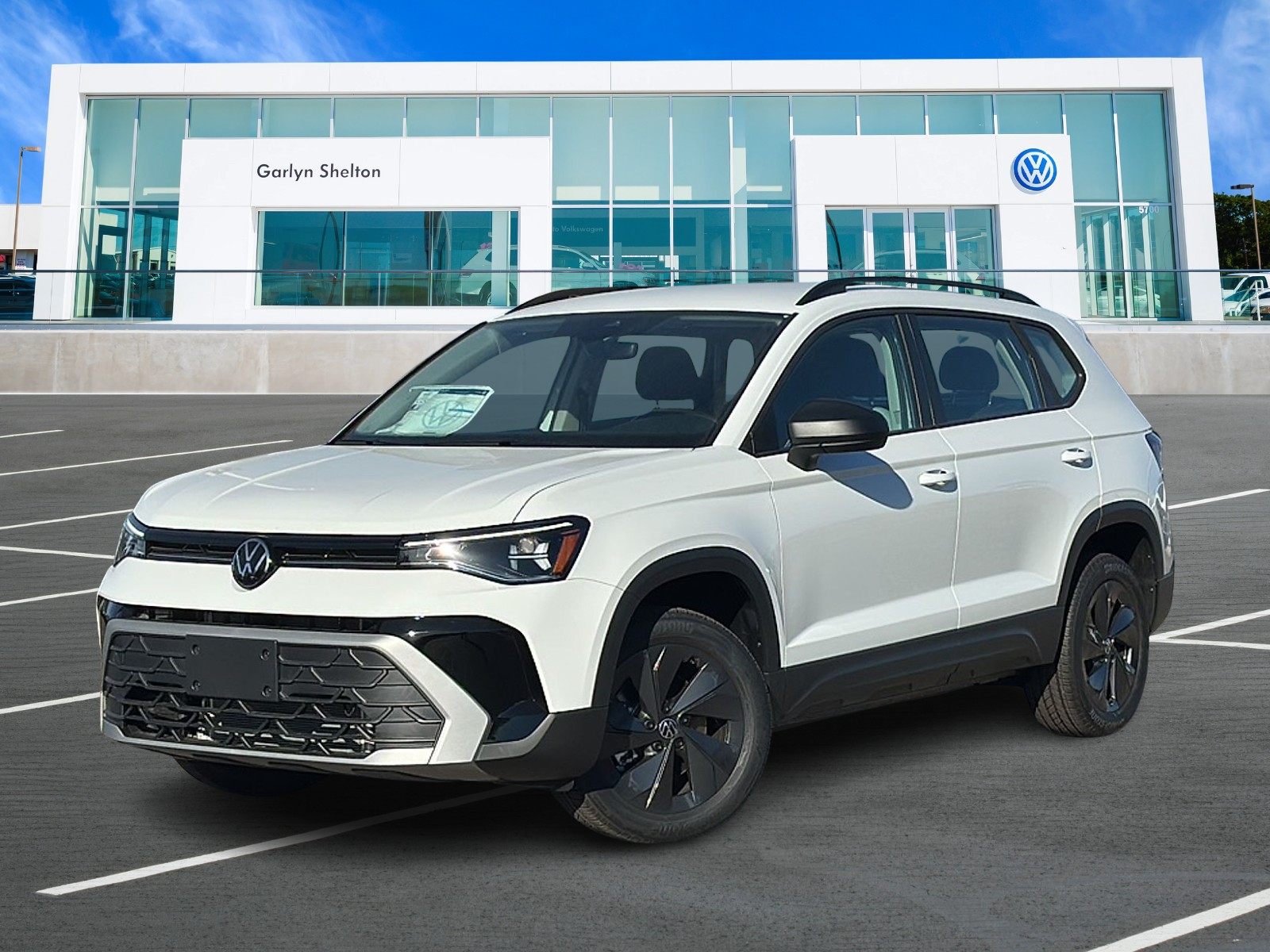 2026 Volkswagen Taos S's photo