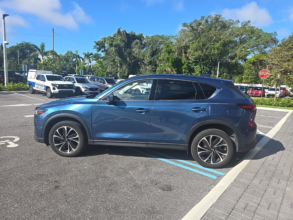 2023 Mazda CX-5 2.5 S Premium photo 4