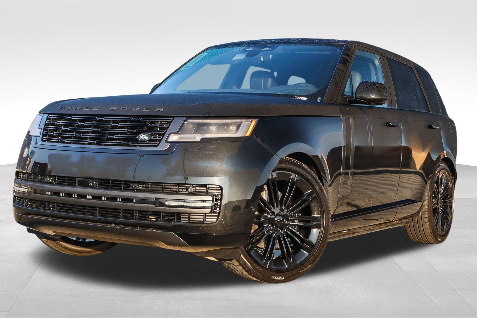 2026 Land Rover Range Rover