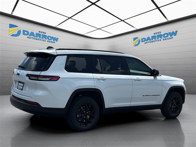 2025 Jeep Grand Cherokee Altitude X photo 3