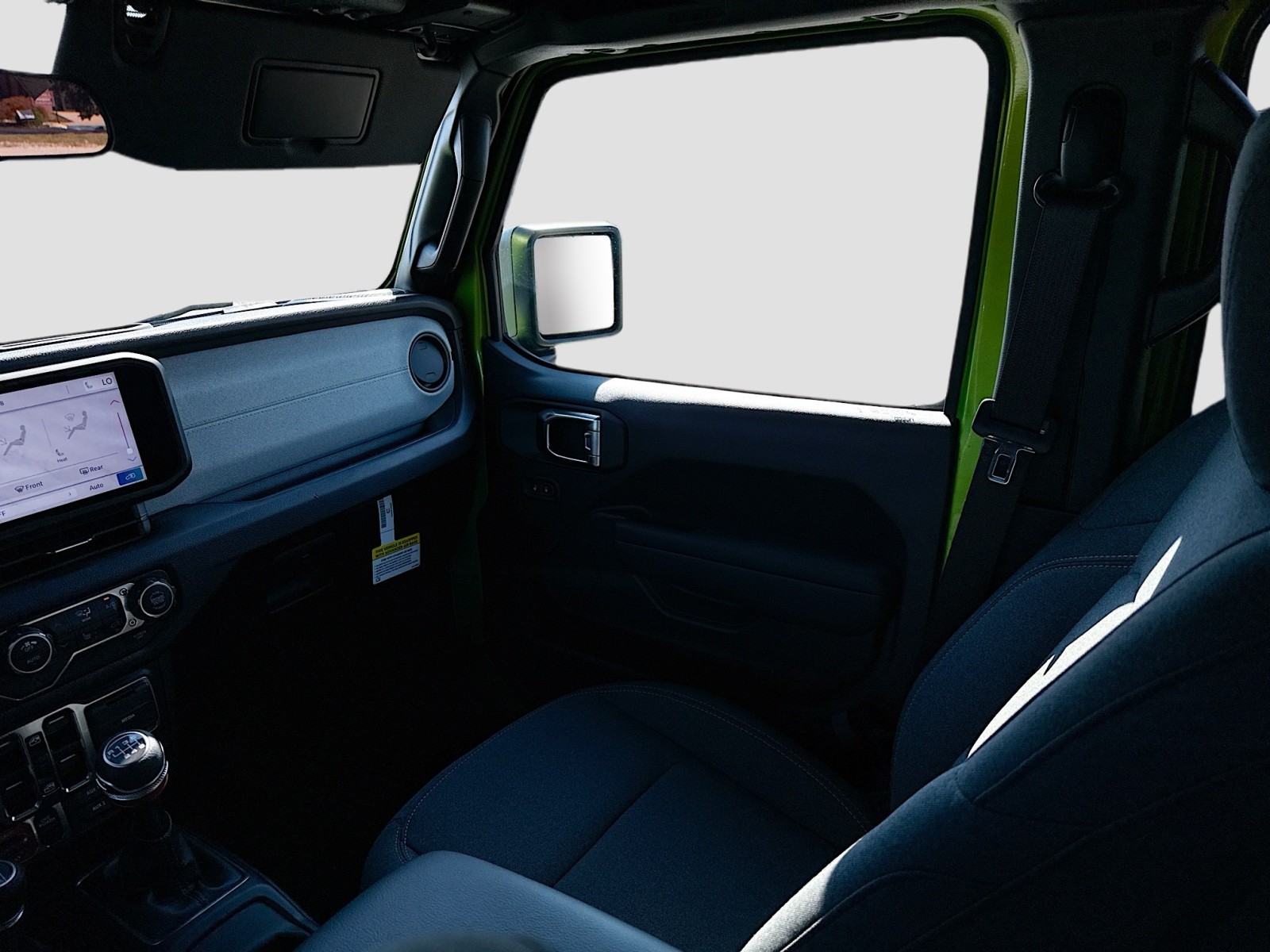 2025 Jeep Wrangler Willys photo 19