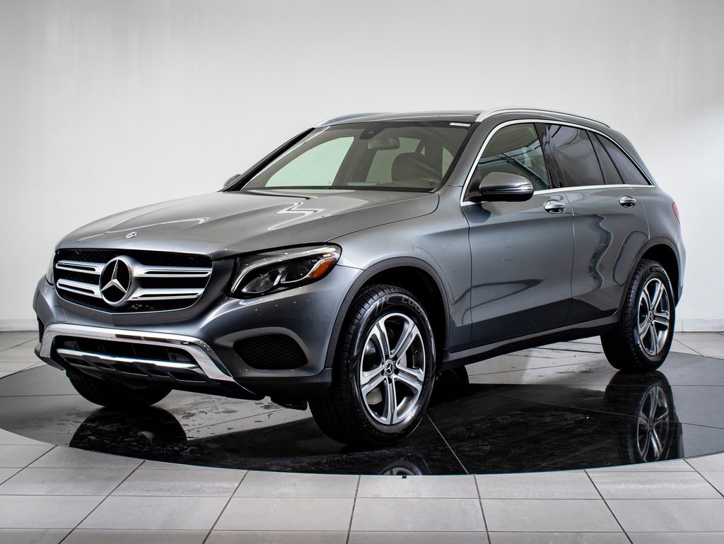 2019 Mercedes-Benz GLC GLC300's photo