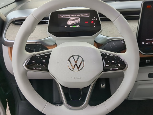 2025 Volkswagen ID. Buzz photo 25