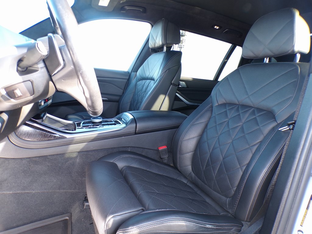 2023 Bmw X7 xDrive40i photo 5