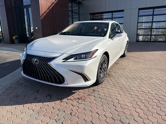 2025 Lexus ES Luxury photo 2