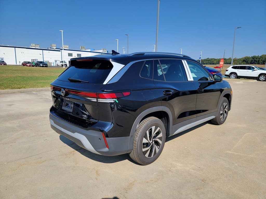 2025 Volkswagen Tiguan S photo 2