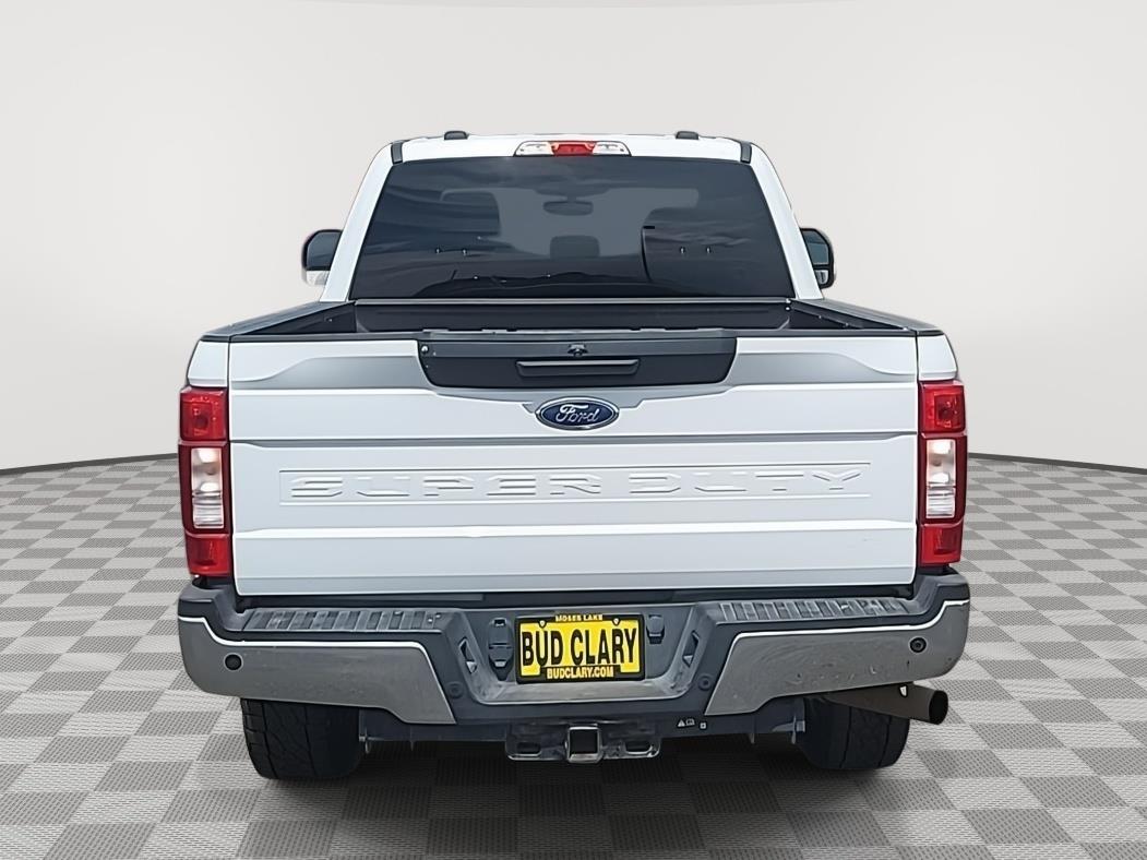 2020 Ford F-250 XLT photo 4