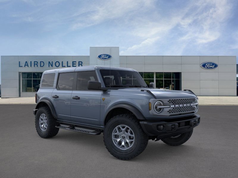 2025 Ford Bronco Badlands photo 7