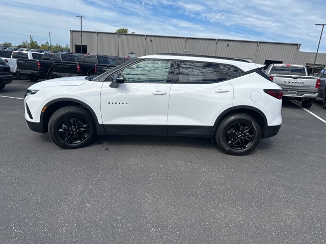 2022 Chevrolet Blazer 3LT photo 4