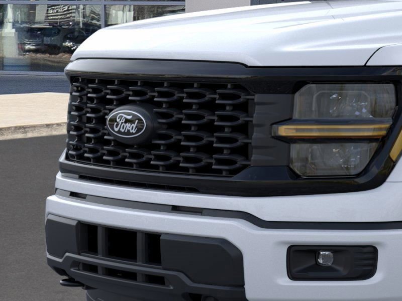 2025 Ford F-150 STX photo 17