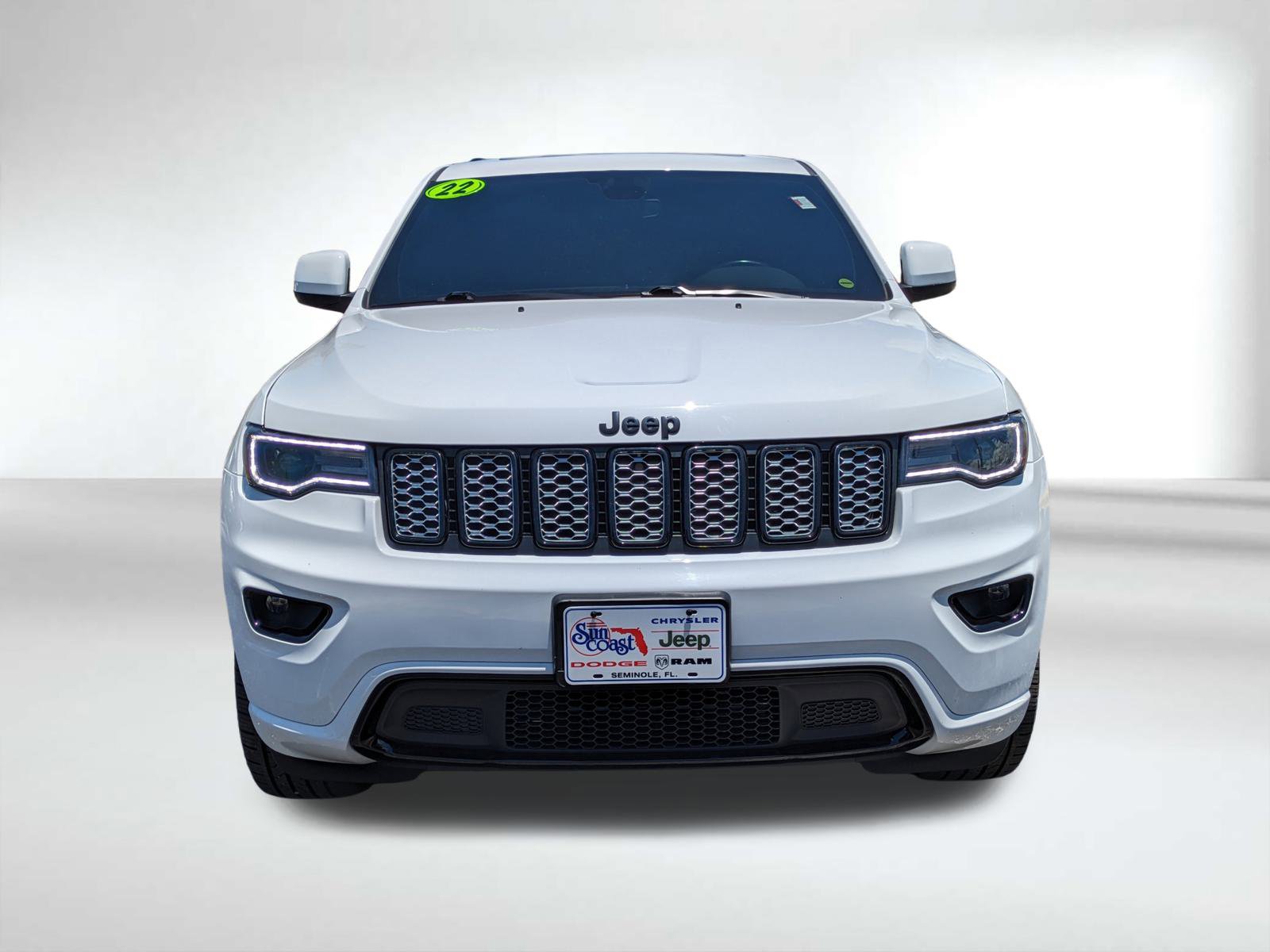 2020 Jeep Grand Cherokee Altitude photo 5