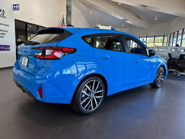 2025 Subaru Impreza Sport photo 4
