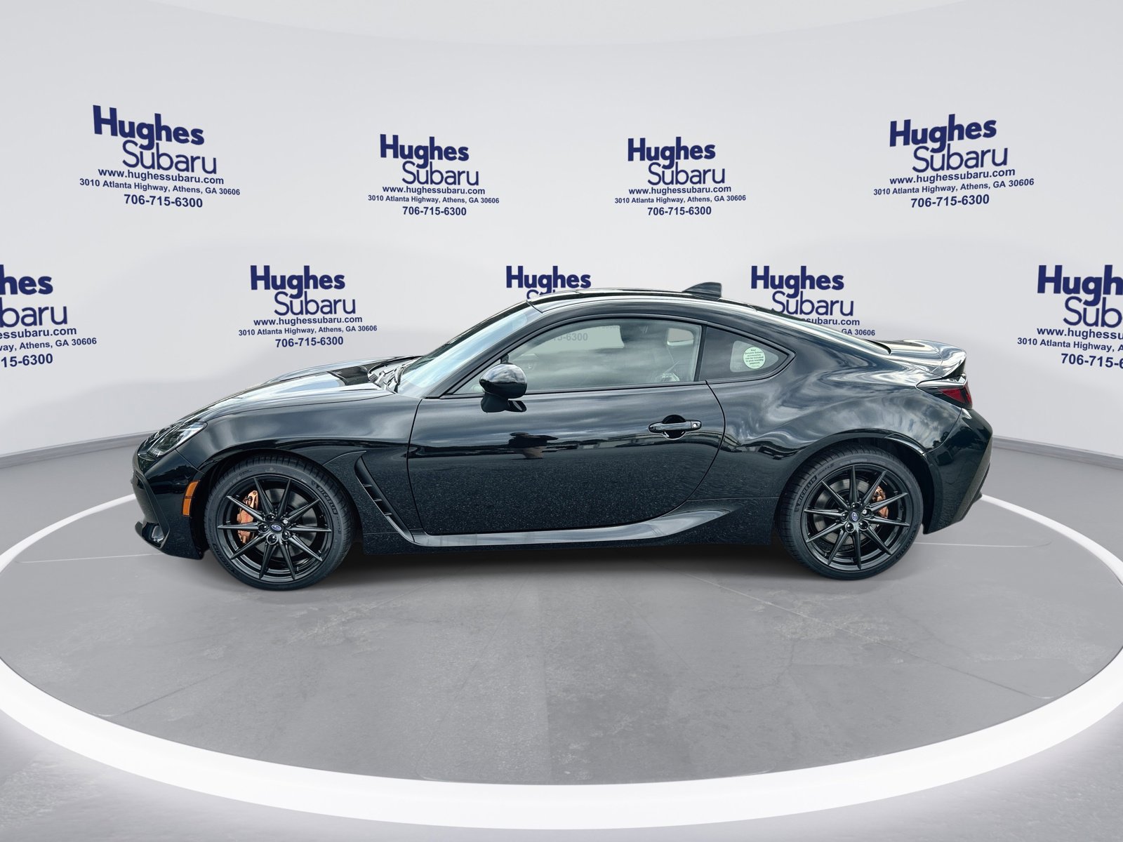 2025 Subaru BRZ tS's photo