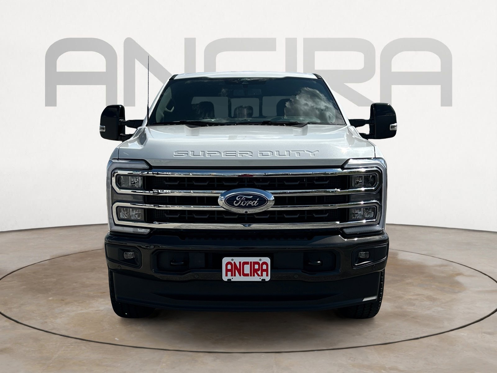 2025 Ford F-250 King Ranch photo 3