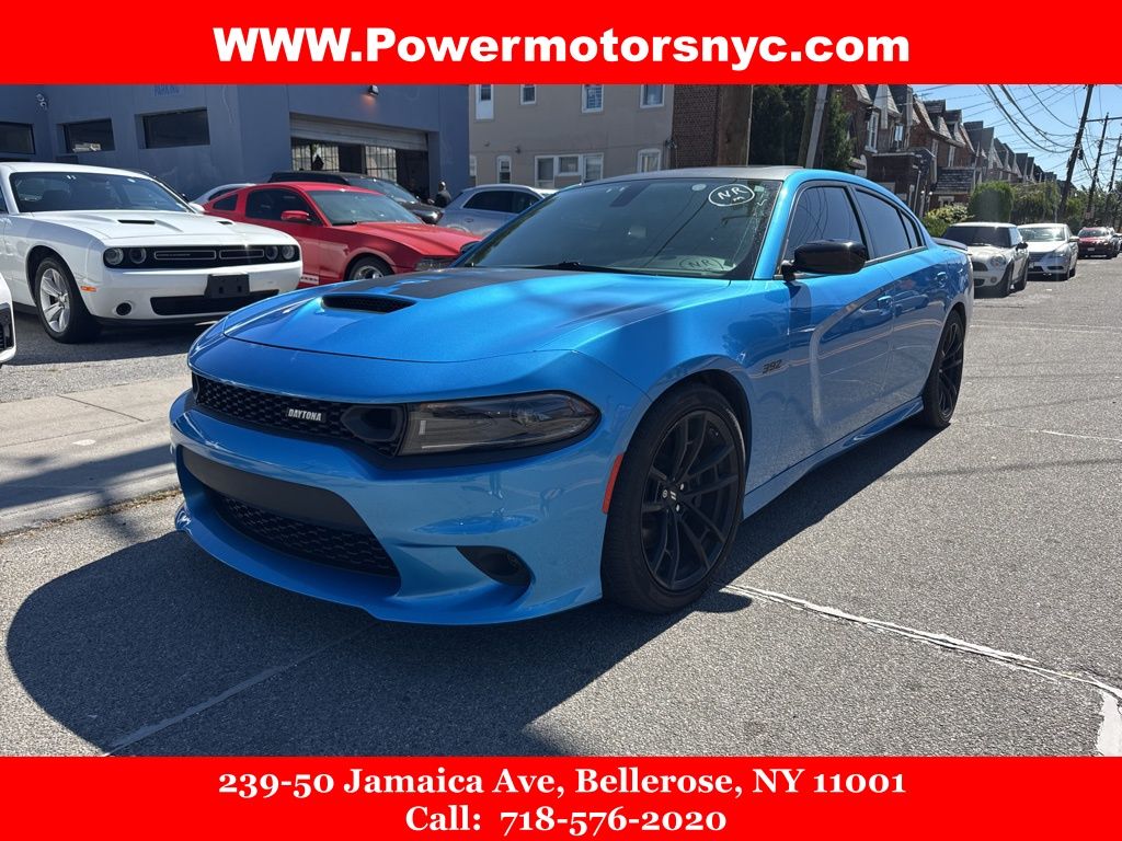 2023 Dodge Charger Scat Pack's photo