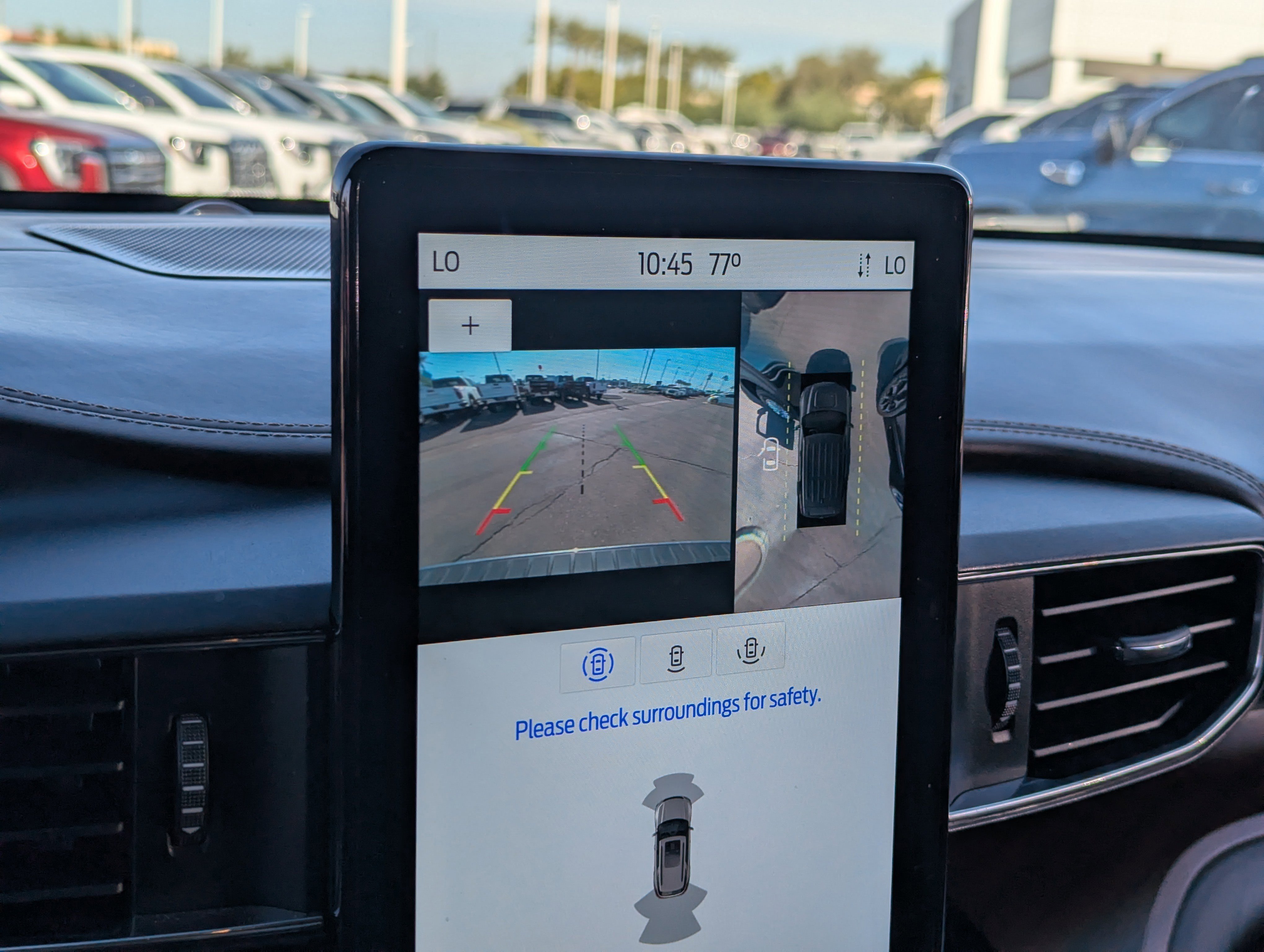 2022 Ford Explorer King Ranch photo 4