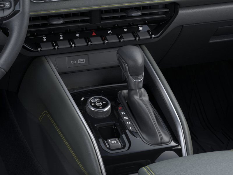 2025 Chevrolet Colorado ZR2 photo 21