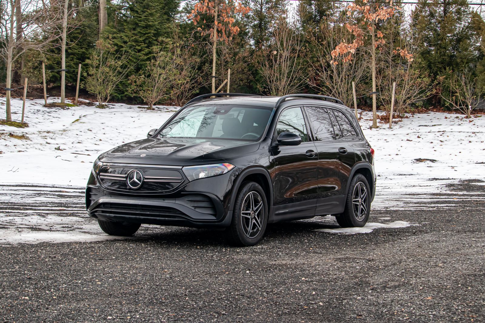 2023 Mercedes-Benz EQB Base's photo