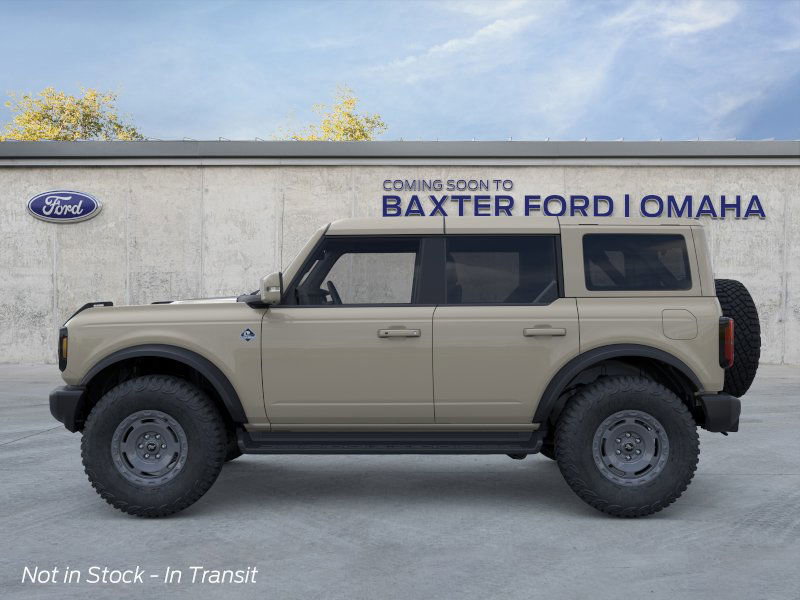 2025 Ford Bronco Outer Banks photo 20