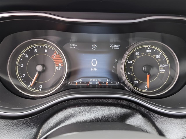 2022 Jeep Cherokee Trailhawk photo 7