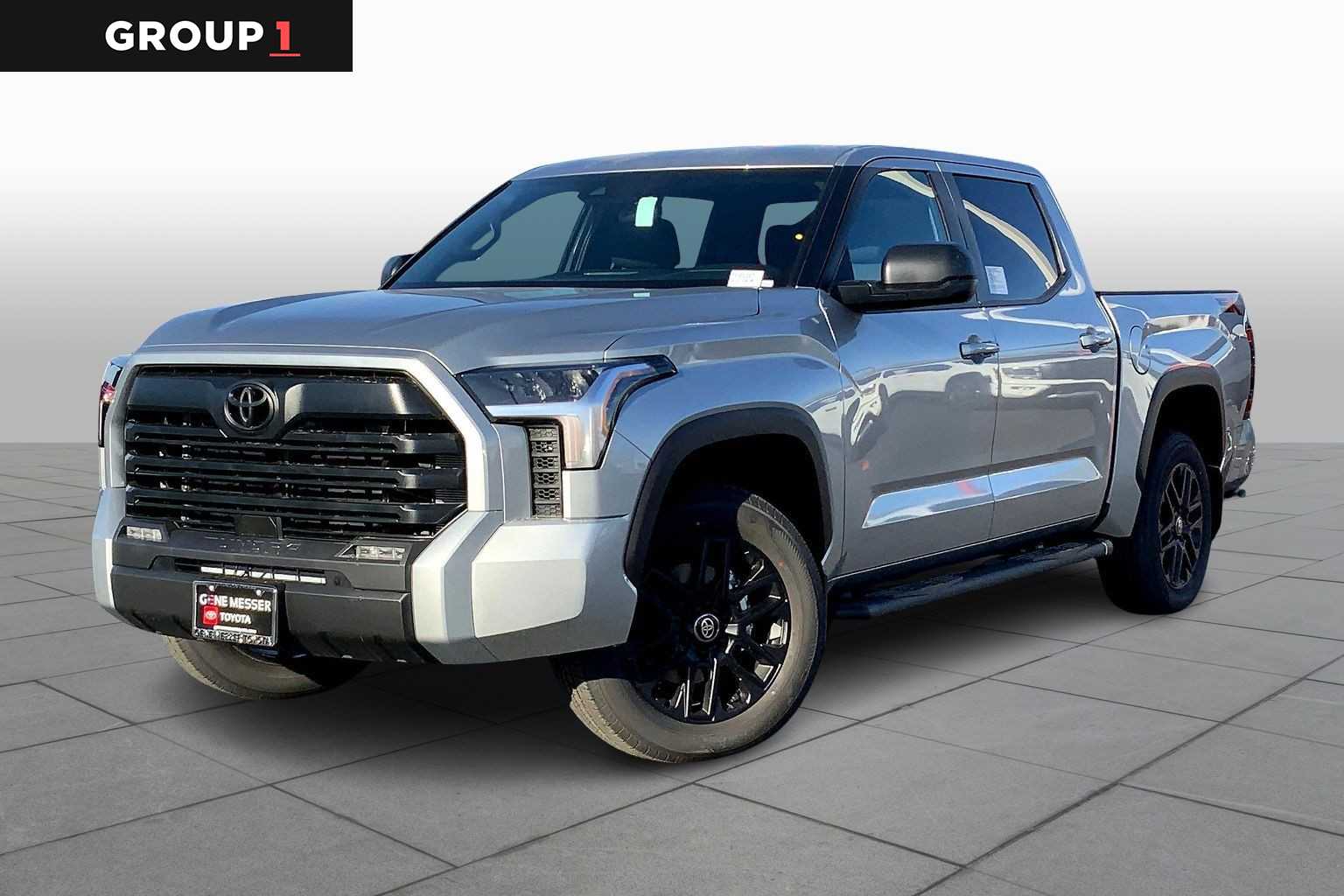 2026 Toyota Tundra SR5's photo