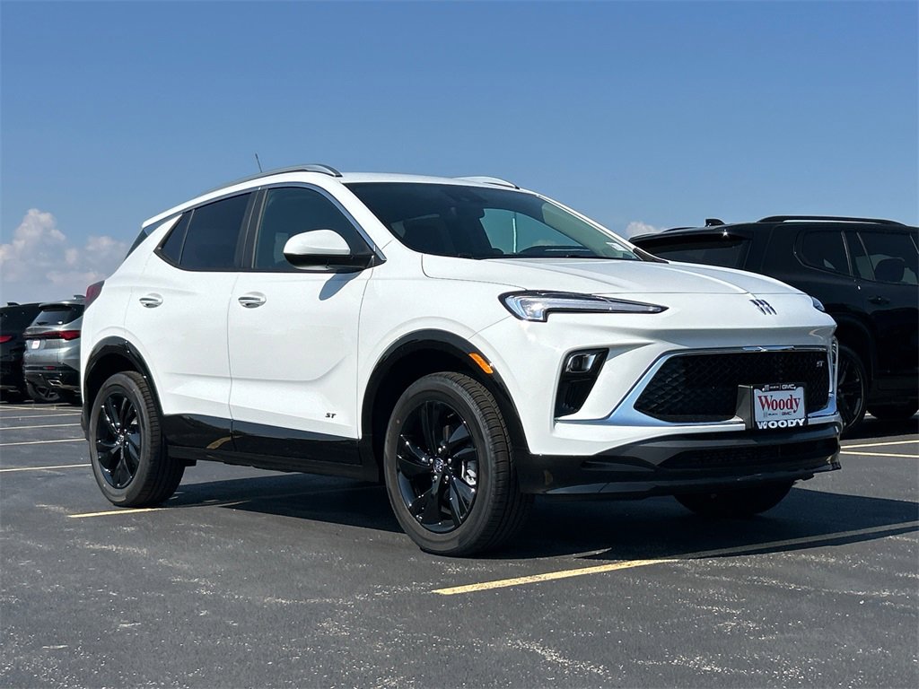 2026 BUICK ENCORE GX - Image 1