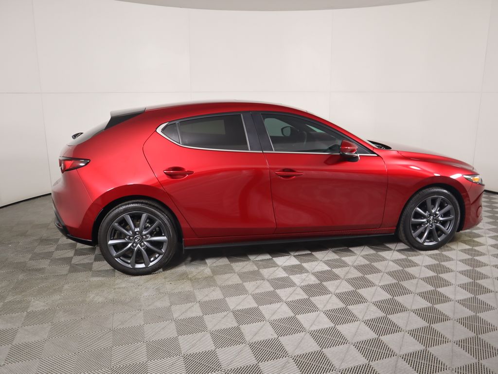 2023 Mazda Mazda3 2.5 s Preferred photo 4
