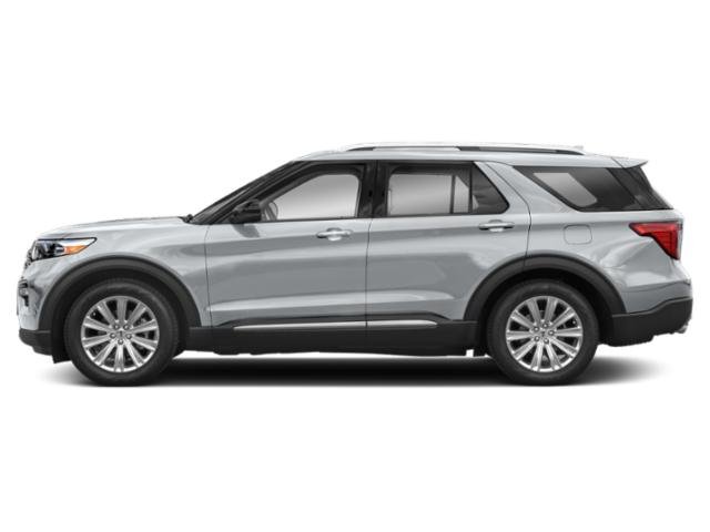 2021 Ford Explorer Base photo 3