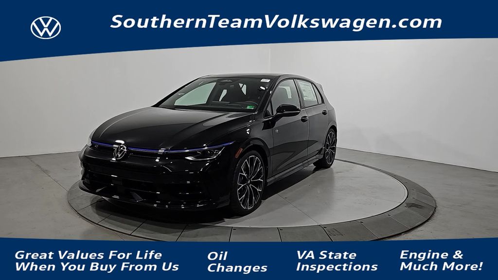 2026 Volkswagen Golf R R's photo
