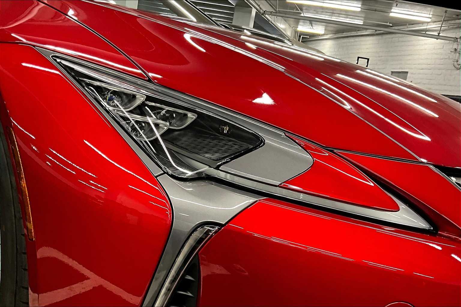 2022 Lexus LC 500 photo 24