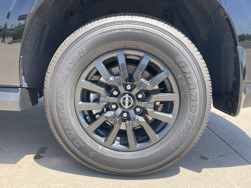 2025 Nissan Armada SV photo 19