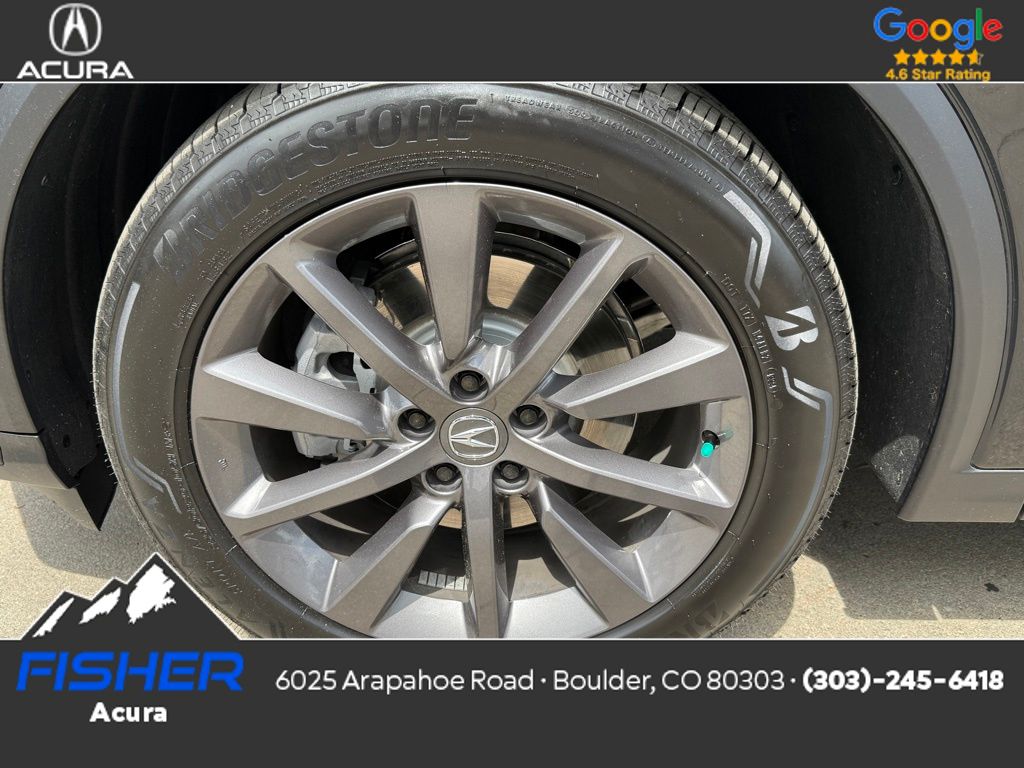 2025 Acura MDX A-Spec SH-AWD photo 12