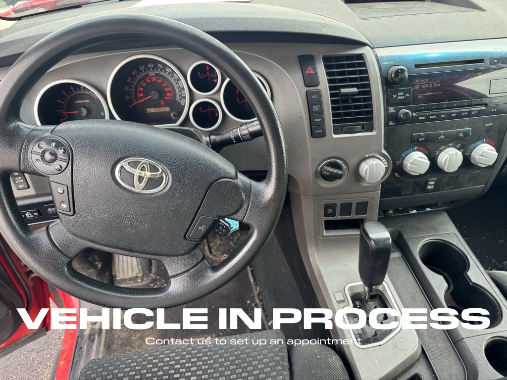 2010 Toyota Tundra Grade photo 13