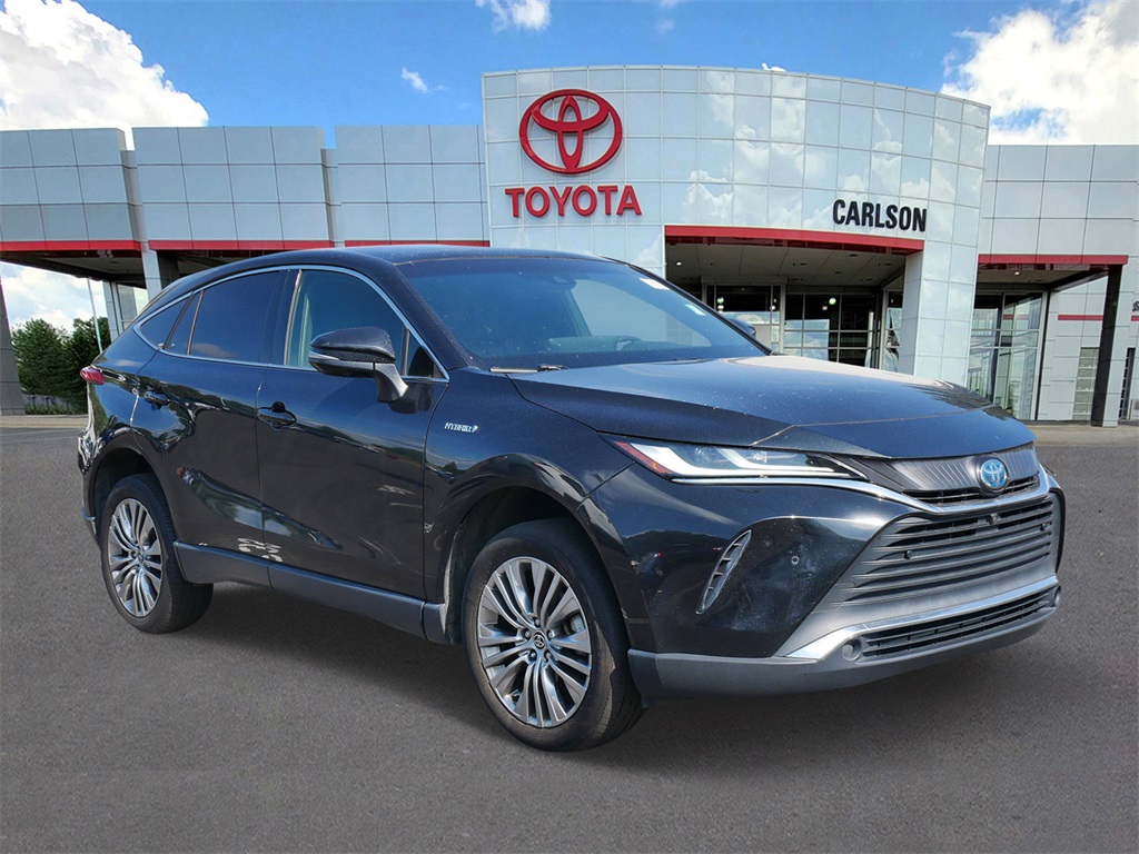 Used 2021 Toyota Venza Limited with VIN JTEAAAAH4MJ032697 for sale in Minneapolis, Minnesota