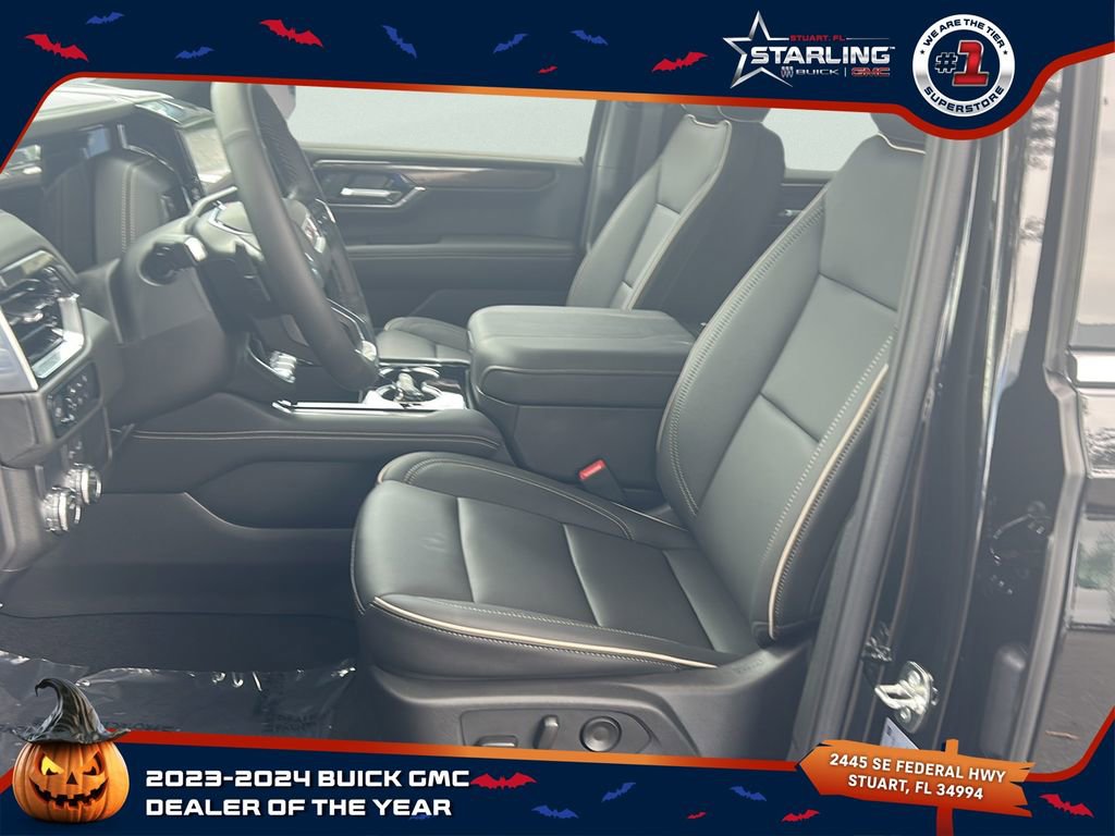 2025 Gmc Yukon XL photo 9