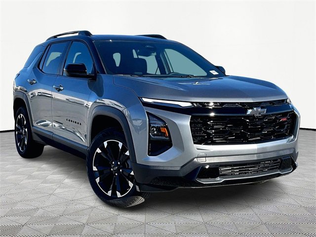 2026 Chevrolet Equinox RS's photo