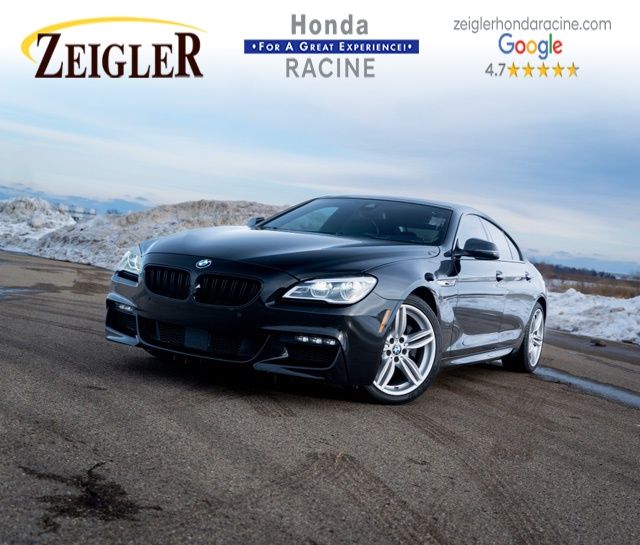 2018 BMW 6 Series Gran Coupe 640i's photo