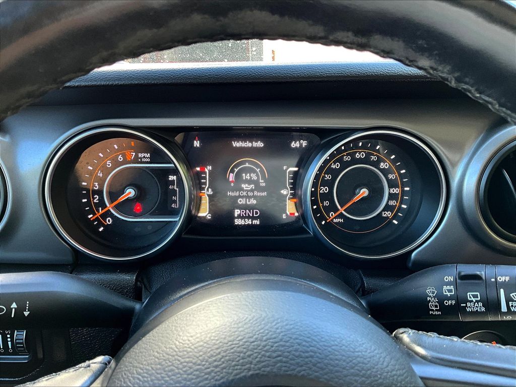 2021 Jeep Wrangler Unlimited Sport S photo 12