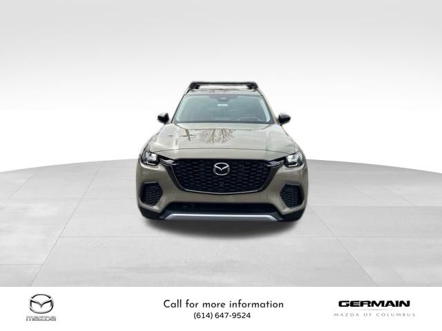 2025 Mazda CX-50 2.5 Turbo Premium photo 2