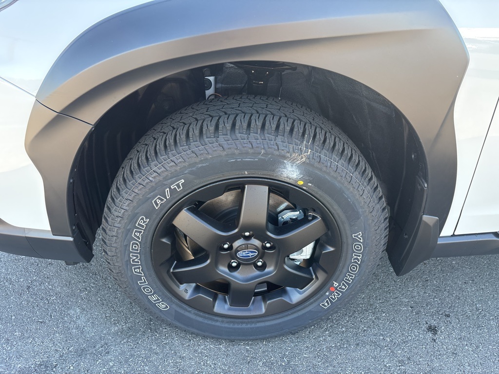 2025 Subaru Outback Wilderness photo 8