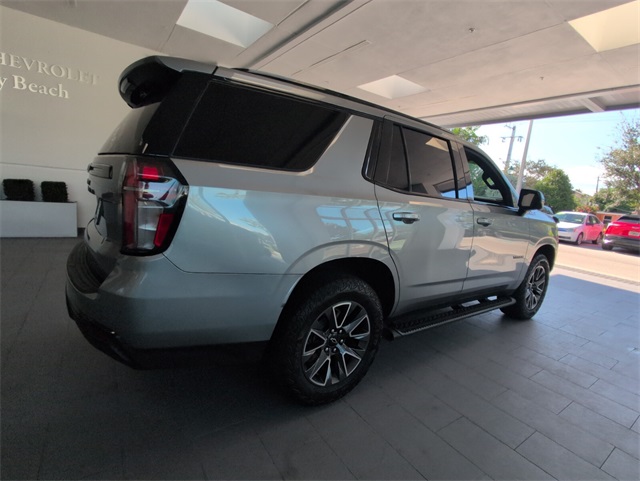 2024 Chevrolet Tahoe Z71 photo 15
