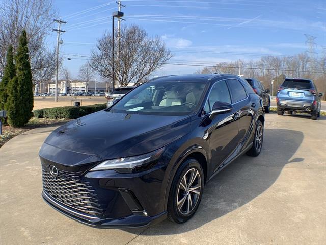 2025 Lexus RX 350's photo