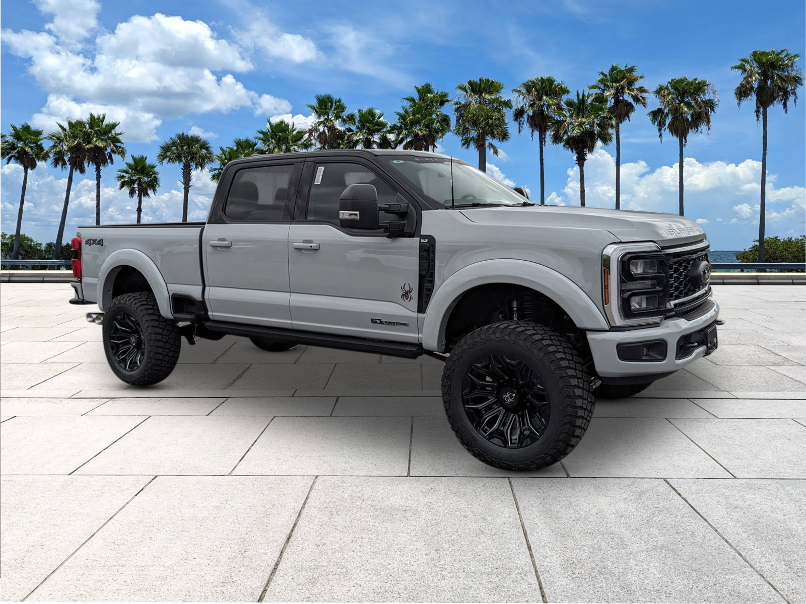 2026 Ford F-250 XLT photo 2