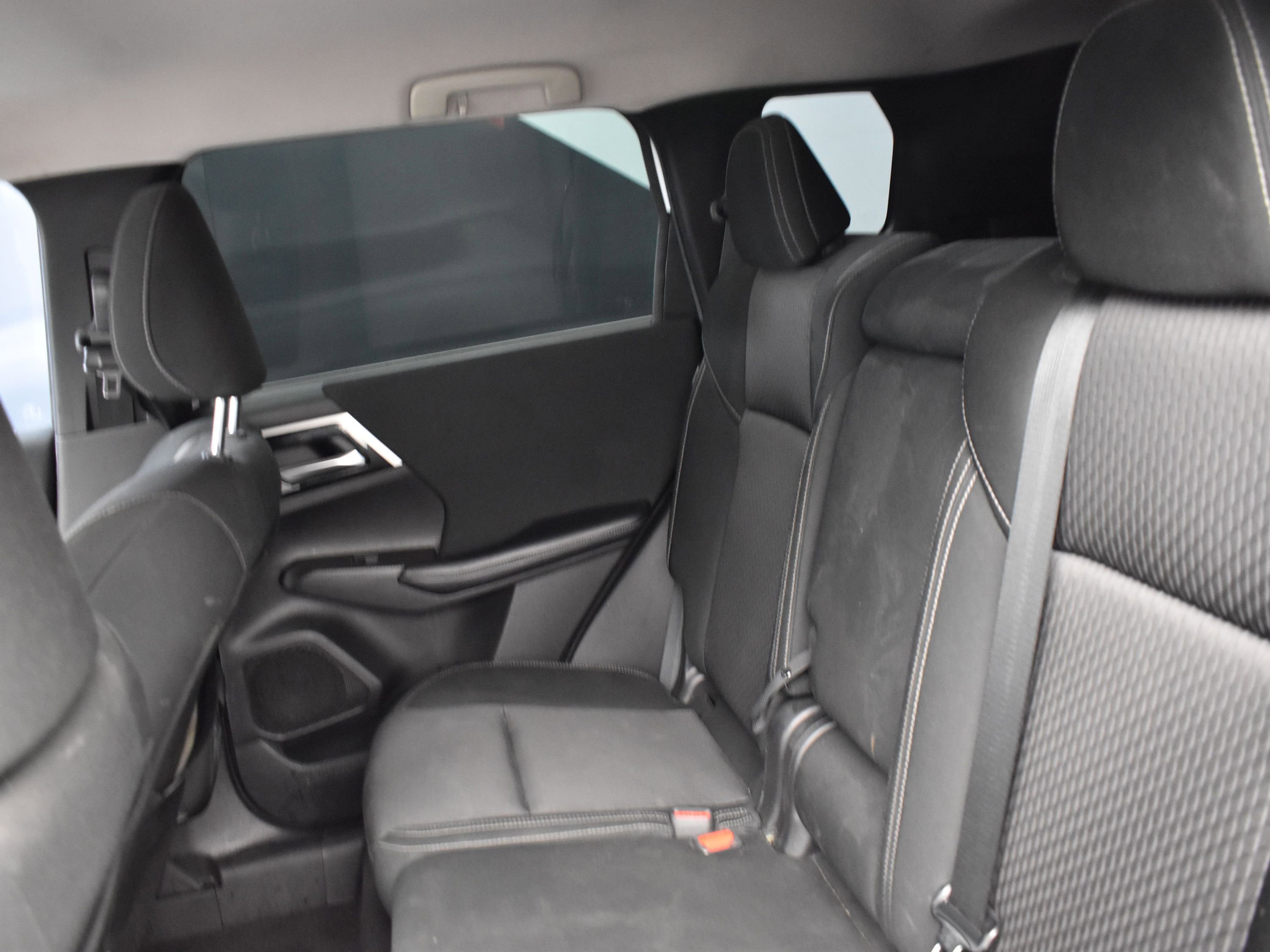 2022 Mitsubishi Outlander ES S-AWC photo 7
