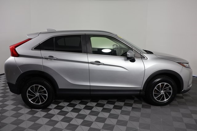 2020 Mitsubishi Eclipse Cross ES photo 7