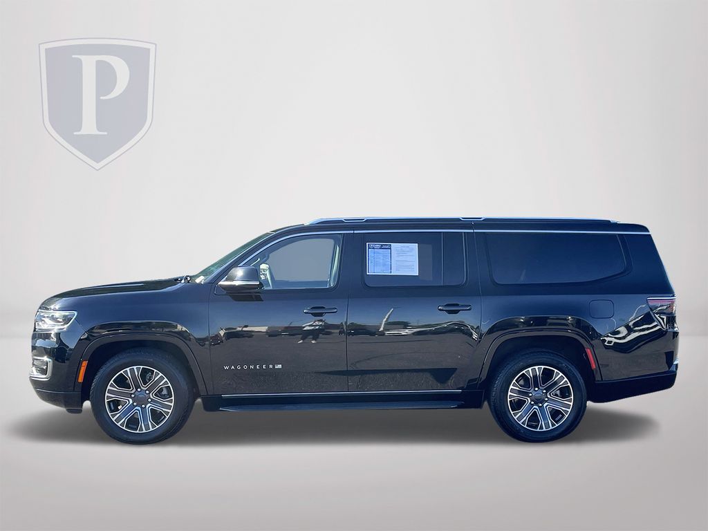 2024 Jeep Wagoneer L Series II photo 3