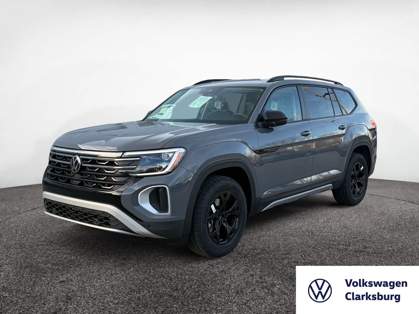 2026 Volkswagen Atlas Atlas Peak Edition's photo