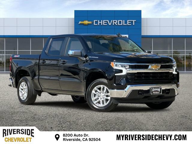 2026 Chevrolet Silverado LT's photo