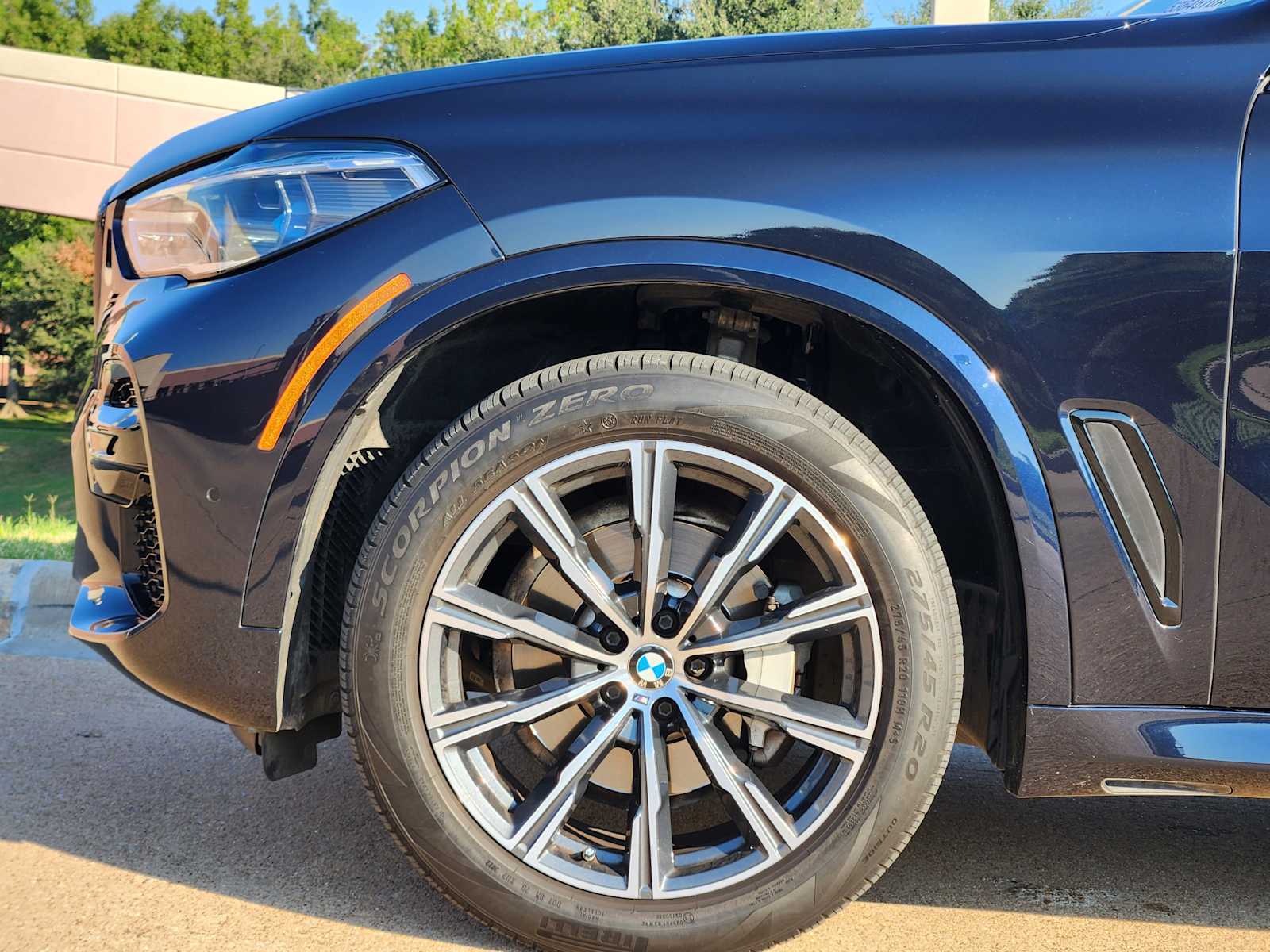 2023 Bmw X5 sDrive40i photo 6
