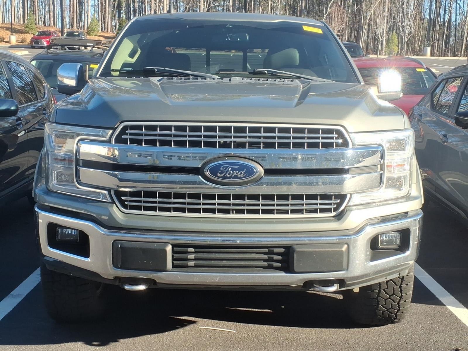 2019 Ford F-150 Lariat